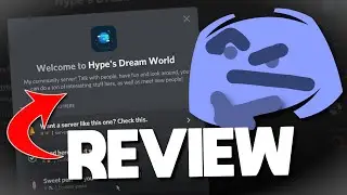 Reviewing YOUR Discord Servers 2!