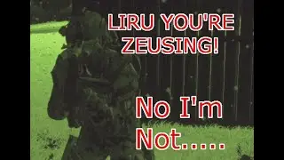 Wait...Liru?!? Arma 3 Liru Blending in with the Humans Zeus Highlights