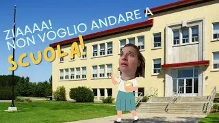 BUON INIZIO SCUOLA A TUTTI 🏫⭐️ (tranne a GAA) #backtoschool #scuola #zia #gaa #comedy #school