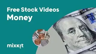 Free Money Stock Videos & Footage | Download Free | No Copyright | HD & 4K