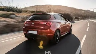 186km/h Giulietta in Malta