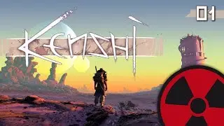 Kenshi - #01: Die etwas andere Apokalypse ☢ [Lets Play-Deutsch]