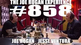 Joe Rogan Experience #858 - Jesse Ventura