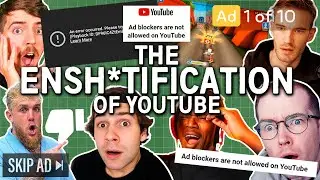 Why YouTube NEEDS To Get Worse