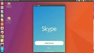 Install Skype on Ubuntu Linux