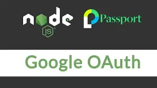 Node.js Google Authentication Using Passport.js | Signin With Google  | Express, MongoDB & OAuth 2.0