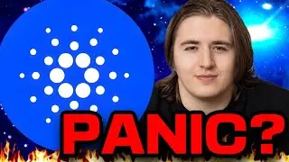 CARDANO TROUBLE! (ADA PRICE PREDICTION TODAY!)