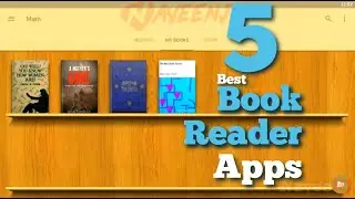 5 Best Book Reader Apps [Android/iOS]