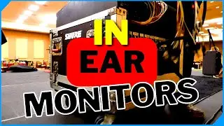 IEM Monitor Rig Tips | Interfacing With a House Sound System