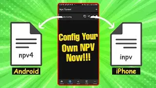 SSH Configuration for INPV and NPV4 File in NapsternetV