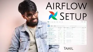 Airflow Step by Step Installation in Linux (Tamil)