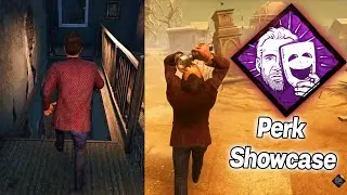 Nicolas Cage | Dramaturgy Perk Showcase