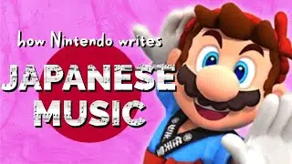 How Nintendo Makes Music Sound Japanese