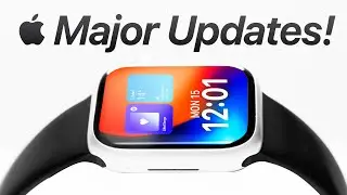 Apple Watch Series 9 & iPhone 15 - Major Updates & More!