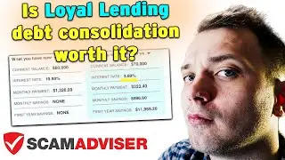 Is Loyal Lending Debt Consolidation Loan Offer Any Good? I’ve Checked Dozens Reviews For You