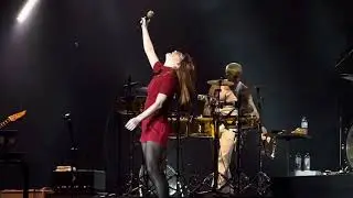 Paramore "That's What You Get" Live in Perú 2023