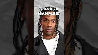 CRAZY Samples Used By Travis Scott and Kendrick Lamar