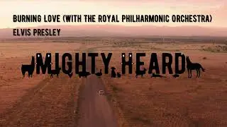 Elvis Presley - Burning Love (with The Royal Philharmonic Orchestra)