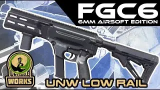 UNW FGC9 FGC6 low rail part.