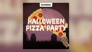 Mr. Elephant: Halloween Pizza Party (audio only)