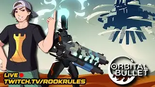 I this gun bigger!??! | Orbital Bullet | Rook Rules Indie Games