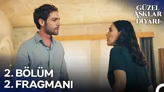Güzel Aşklar Diyarı 2.Bölüm 2.Fragmanı | Cemal'in Peşinde Değillerdi! @GuzelAsklarDiyariDizi