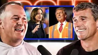 Sir John Key - Why Trump WINS the 2024 US Election, Advice for Luxon, Remembering 3-Way Handshake