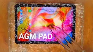 КРЕПКИЙ ТОНКИЙ ЛЕГКИЙ AGM PAD P2W