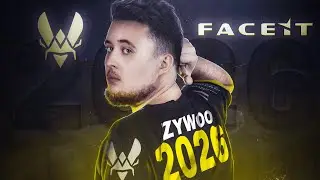 VITALITY ZYWOO (2026) DOING WONDERS ON VERTIGO | CS2 GAMEPLAY