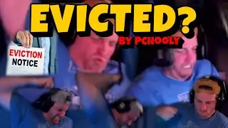 Pchooly: "Evicted?" - #Warzone Funny Rage Moments #64