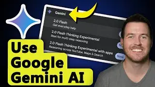 How to Access and Use Gemini AI