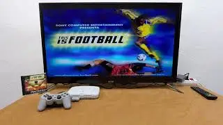 Игровая приставка Sony Playstation (SCPH-102, sn C2851135)