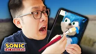 YouTuber Fixes Sonic The Hedgehog