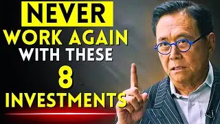 Robert Kiyosaki: 'Use These 8 Strategies And Never Work Again'