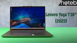 Lenovo Yoga 7 16