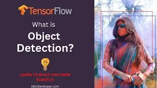 Simple Object Detection in Python using TensorFlow | Bounding Box Regression | OpenCV | #1