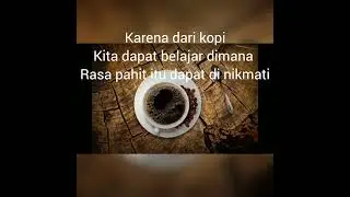 kopi pahit