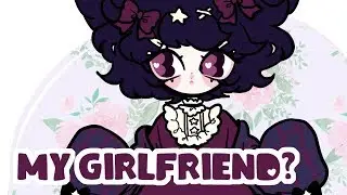 how i met my girlfriend (speedpaint storytime)