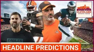 UCSS predicts Monday morning headline after the Cleveland Browns vs. Eagles game