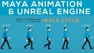 Learn Maya 3D Animation for Unreal Engine | Complete Guide to Fast 3D Animation & Rigging | 7.0