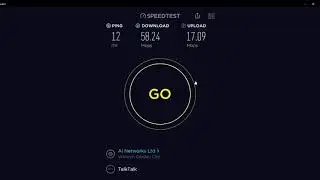 TalkTalk Fibre + Speed Boost