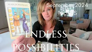 TAURUS : The ULTIMATUM | September 2024 Zodiac Tarot Reading