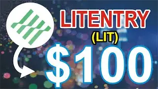 LitEntry (LIT) Price Prediction 2021 |  This Alt is Ready For 10X ? Price Based Technical Analysis