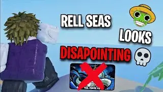 Rell Seas Movie 2 was HORRIBLE... | RELL SEAS