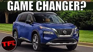 Does The 2021 Nissan Rogue Bring The Goods To BEAT The Toyota RAV4? Here Are Its Pros And Cons!