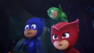 Герои в масках на русском Серия 1 2 3 4 Мультик PJ Masks все серии подряд Гекко Алетт Кэтбой сезон