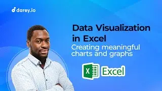 Data Visualization in Excel.