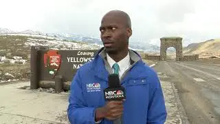 One year ago NBC Montanas Deion Broxton went viral after bison tweet