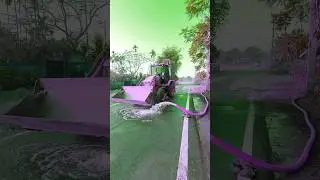 🔥🔥Pink Colour Jcb Backhoe Loader 🔥🔥
