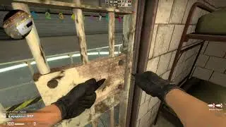 CS Go. Jail mode